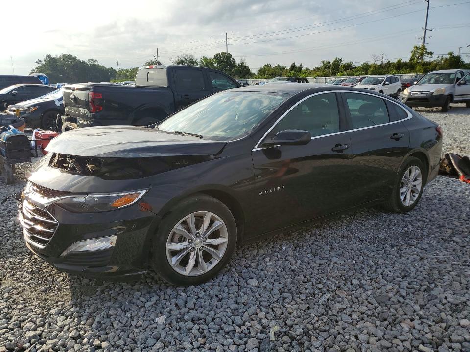Продаж на аукціоні авто 2021 Chevrolet Malibu, vin: 1G1ZD5ST3MF027155, номер лоту: 59238516
