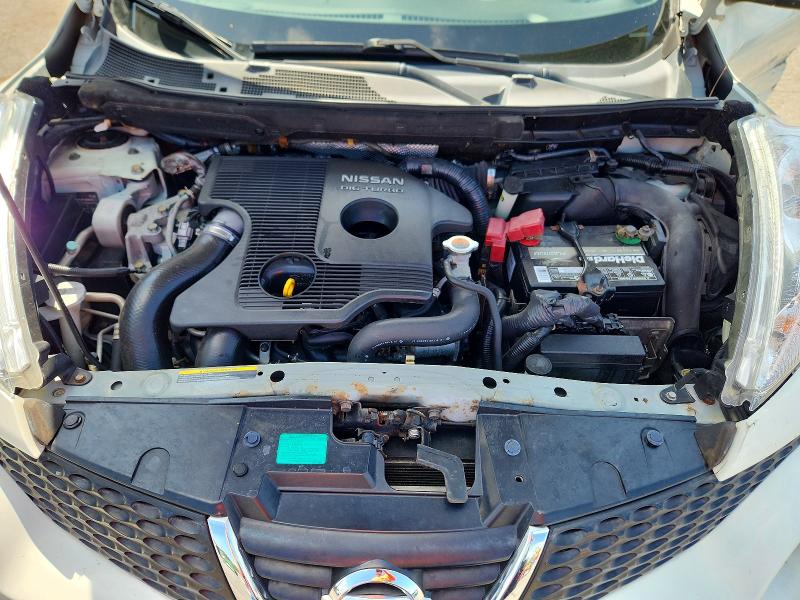 2011 Nissan Juke მანქანა იყიდება აუქციონზე, vin: JN8AF5MRXBT005317, აუქციონის ნომერი: 58651926