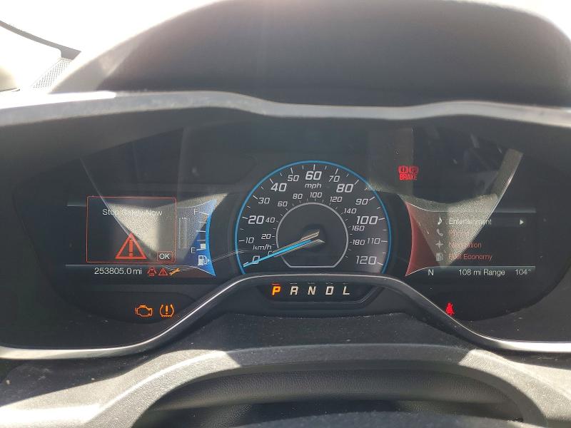 2015 Ford C-max მანქანა იყიდება აუქციონზე, vin: 1FADP5CU2FL108187, აუქციონის ნომერი: 57520666