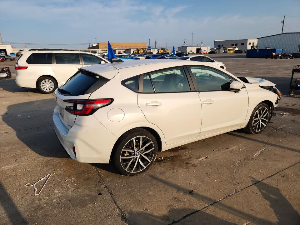 58561986 :رقم المزاد ، JF1GUAFC6R8908337 vin ، 2024 Subaru Impreza مزاد بيع