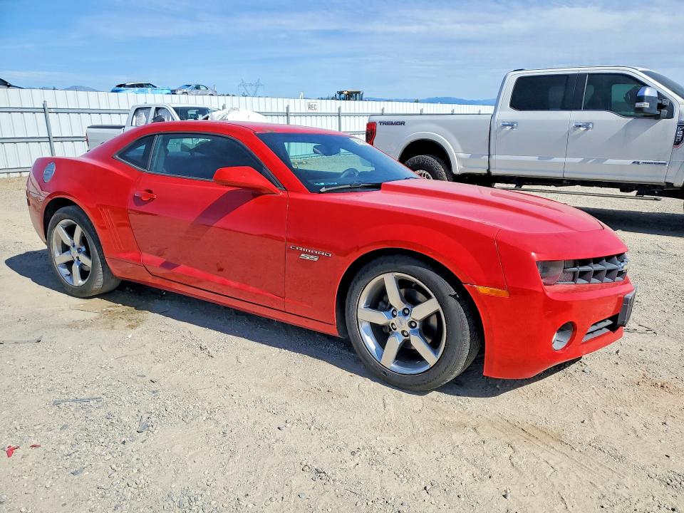 Продаж на аукціоні авто 2011 Chevrolet Camaro, vin: 2G1FB1ED0B9200111, номер лоту: 59185296