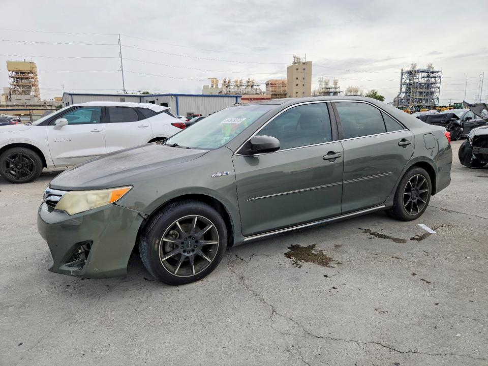 Продаж на аукціоні авто 2012 Toyota Camry Hybrid, vin: 4T1BD1FK7CU034120, номер лоту: 57473076