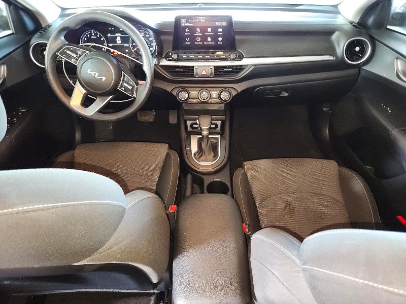 2023 Kia Forte მანქანა იყიდება აუქციონზე, vin: 3KPF24AD3PE685481, აუქციონის ნომერი: 56279216