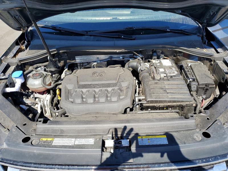 Aukcja sprzedaży 2021 Volkswagen Tiguan, vin: 3VV2B7AX3MM001977, numer aukcji: 57290446