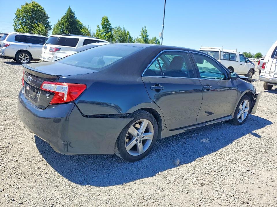 Продаж на аукціоні авто 2013 Toyota Camry, vin: 4T1BF1FK1DU645126, номер лоту: 57260366