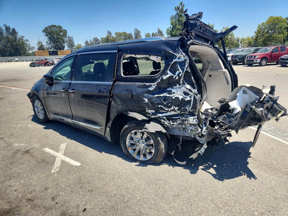 Aukcja sprzedaży 2019 Chrysler Pacifica, vin: 2C4RC1BGXKR665463, numer aukcji: 55766016