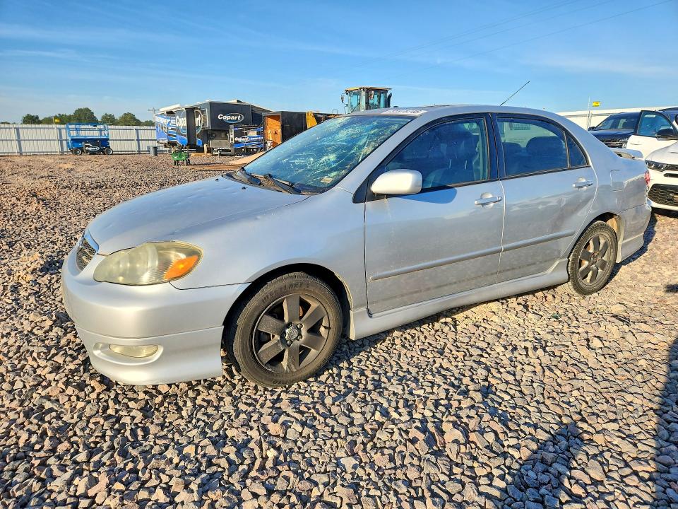 Auction sale of the 2007 Toyota Corolla, vin: 1NXBR32E97Z871048, lot number: 55978746