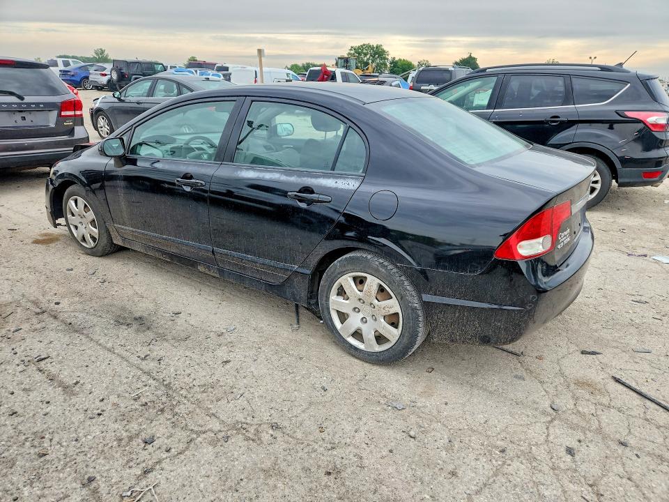 Продажа на аукционе авто 2011 Honda Civic, vin: 2HGFA1F50BH500403, номер лота: 56257796