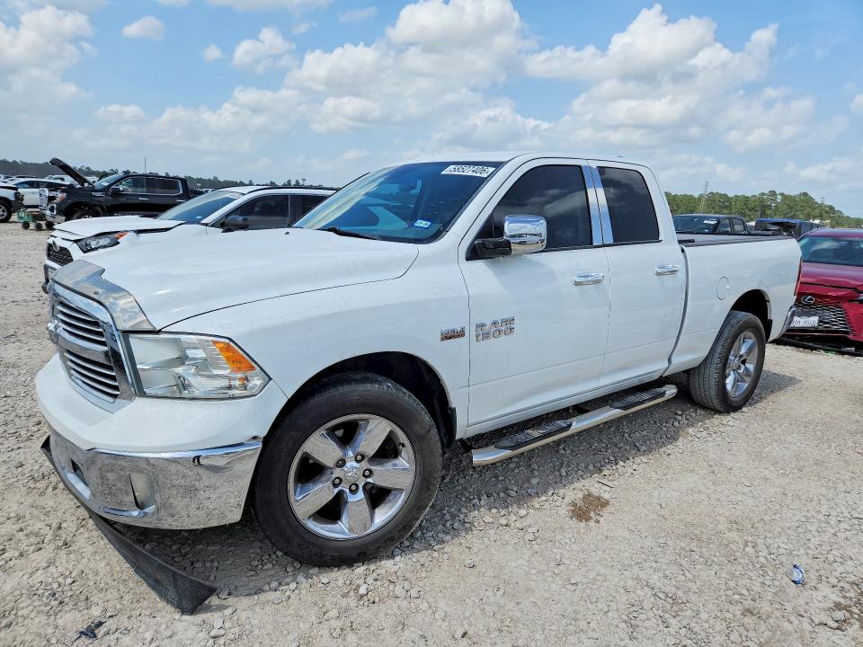 2016 Ram 1500 მანქანა იყიდება აუქციონზე, vin: 1C6RR6GT1GS147630, აუქციონის ნომერი: 58527406