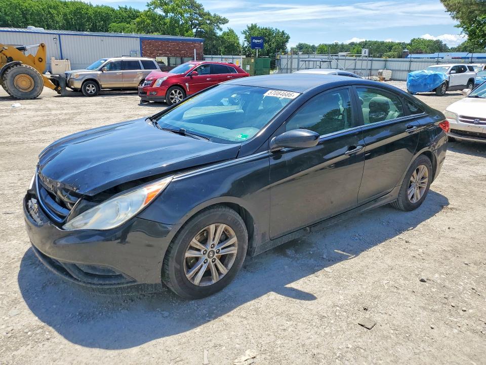 Aukcja sprzedaży 2011 Hyundai Sonata, vin: 5NPEB4AC0BH016852, numer aukcji: 57084686