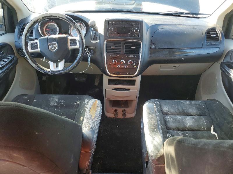 Aukcja sprzedaży 2015 Dodge Grand Caravan, vin: 2C4RDGBG7FR640171, numer aukcji: 55766006