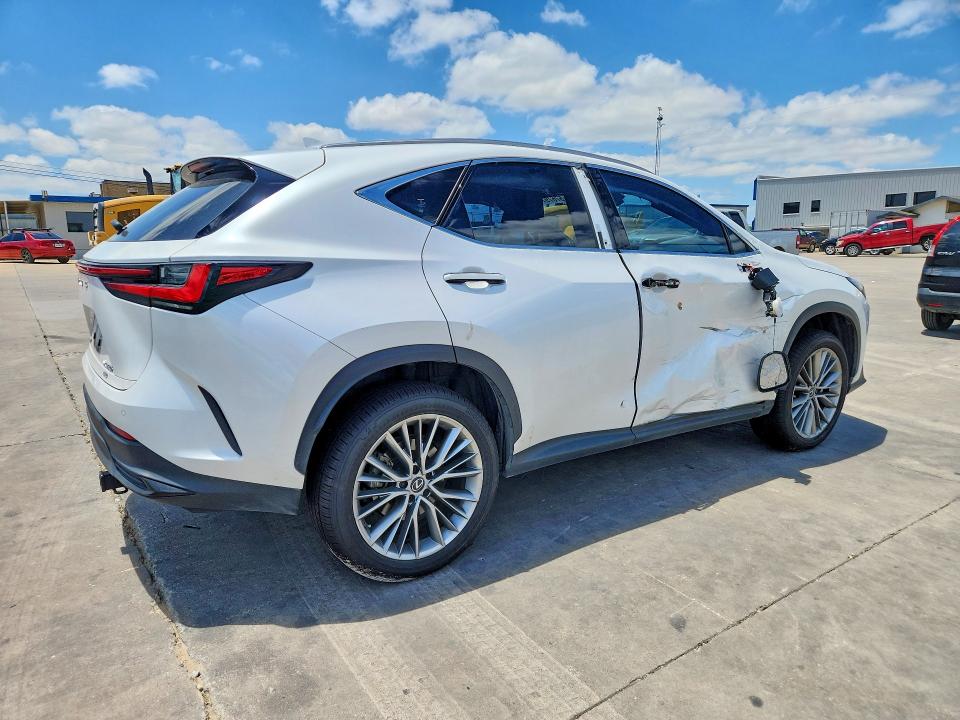 Aukcja sprzedaży 2022 Lexus Nx, vin: JTJGKCEZ3N5000504, numer aukcji: 57679706
