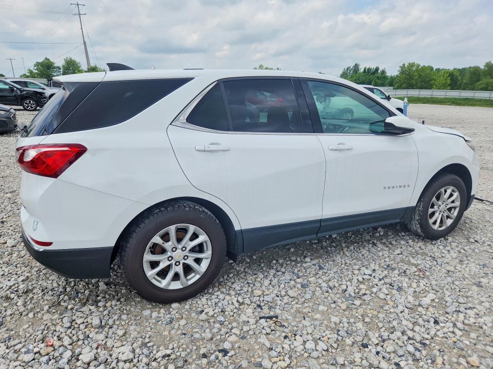 Продаж на аукціоні авто 2019 Chevrolet Equinox, vin: 2GNAXUEV9K6119324, номер лоту: 56864356