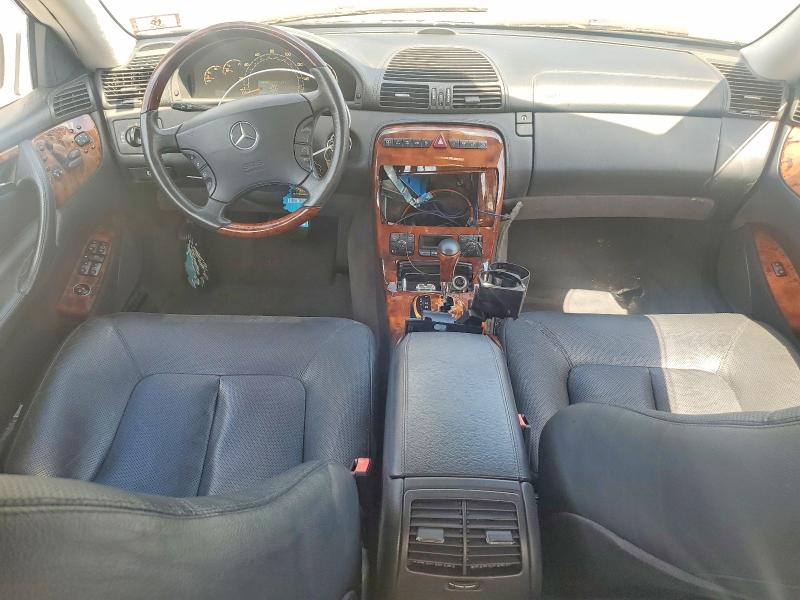 Aukcja sprzedaży 2005 Mercedes-benz Cl, vin: WDBPJ75J95A044276, numer aukcji: 55655556