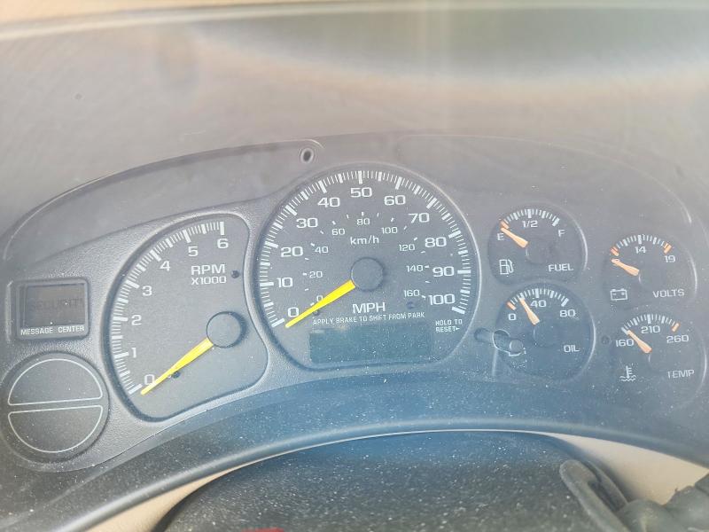 2001 Gmc New Sierra მანქანა იყიდება აუქციონზე, vin: 2GTEC19T411164003, აუქციონის ნომერი: 58399796