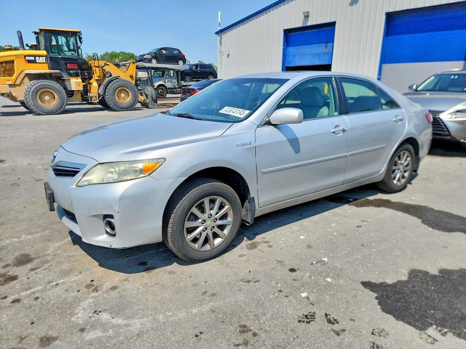 Auction sale of the 2011 Toyota Camry, vin: 4T1BB3EK3BU136872, lot number: 85613145