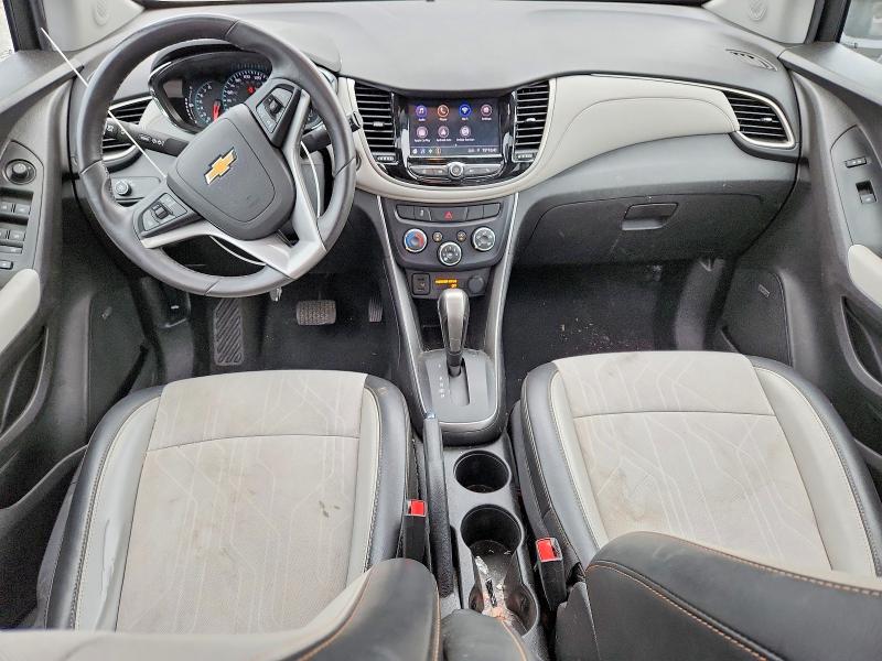 Продажа на аукционе авто 2020 Chevrolet Trax, vin: 3GNCJLSB8LL322863, номер лота: 58868416
