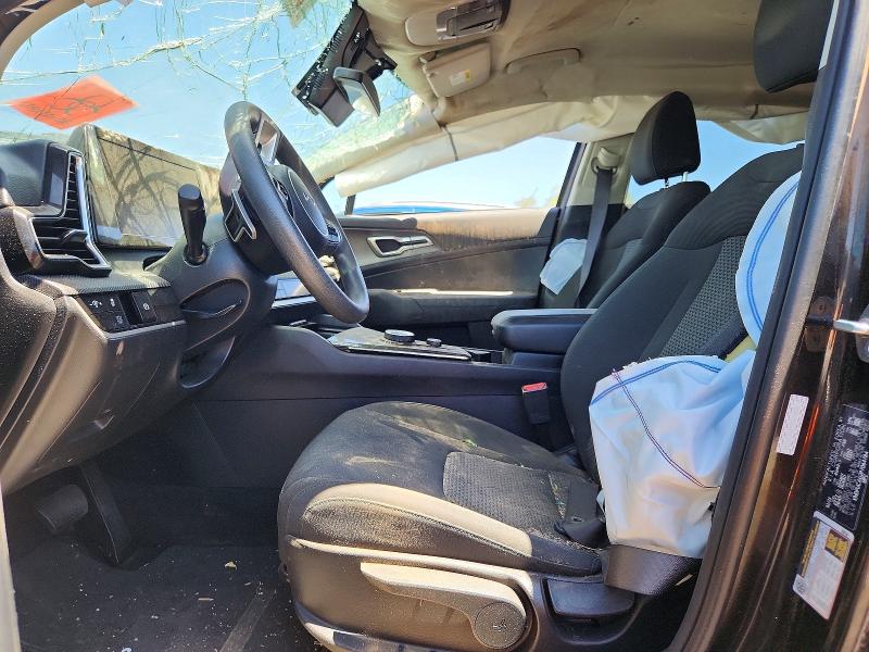 57046796 :رقم المزاد ، KNDPUCAG2P7064784 vin ، 2023 Kia Sportage مزاد بيع