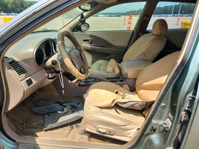 2003 Nissan Altima მანქანა იყიდება აუქციონზე, vin: 1N4AL11D93C336547, აუქციონის ნომერი: 57781656