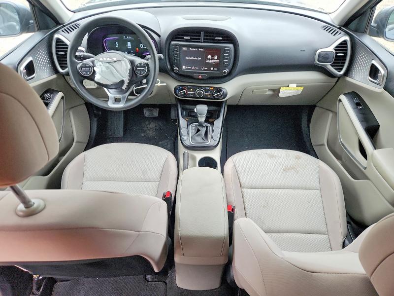 Aukcja sprzedaży 2025 Kia Soul, vin: KNDJ23AU8S7267480, numer aukcji: 56221696