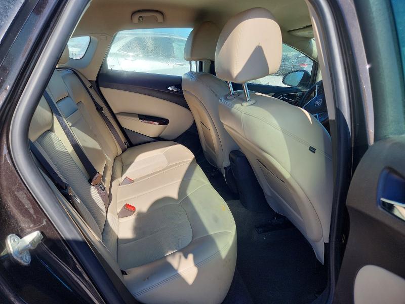 Aukcja sprzedaży 2014 Buick Verano, vin: 1G4PP5SK2E4179384, numer aukcji: 55413236