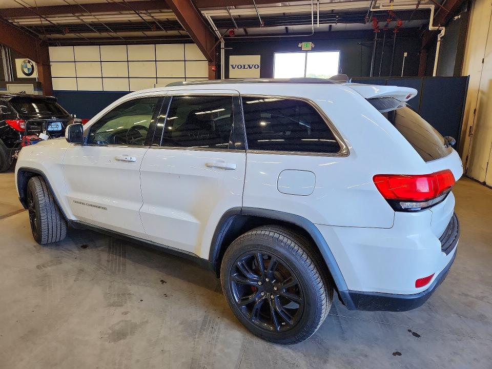 Продаж на аукціоні авто 2014 Jeep Grand Cherokee, vin: 1C4RJFAG2EC143198, номер лоту: 55732546