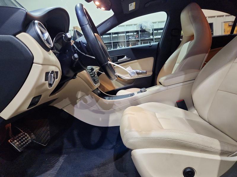 57353356 :رقم المزاد ، WDDSJ4GB9EN148362 vin ، 2014 Mercedes-benz Cla مزاد بيع