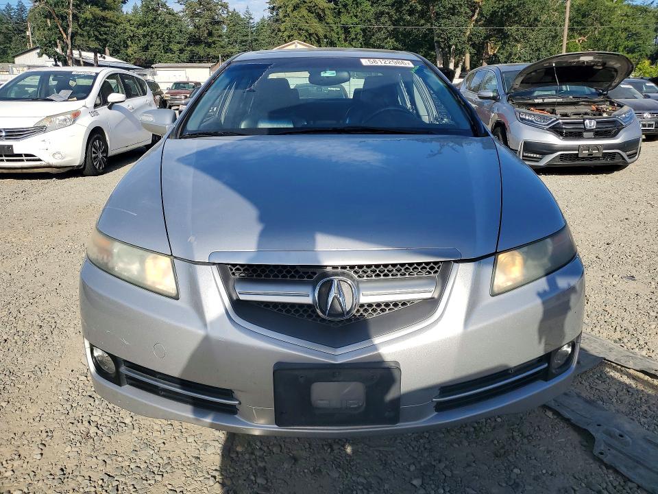 2008 Acura Tl მანქანა იყიდება აუქციონზე, vin: 19UUA66288A043437, აუქციონის ნომერი: 58122986
