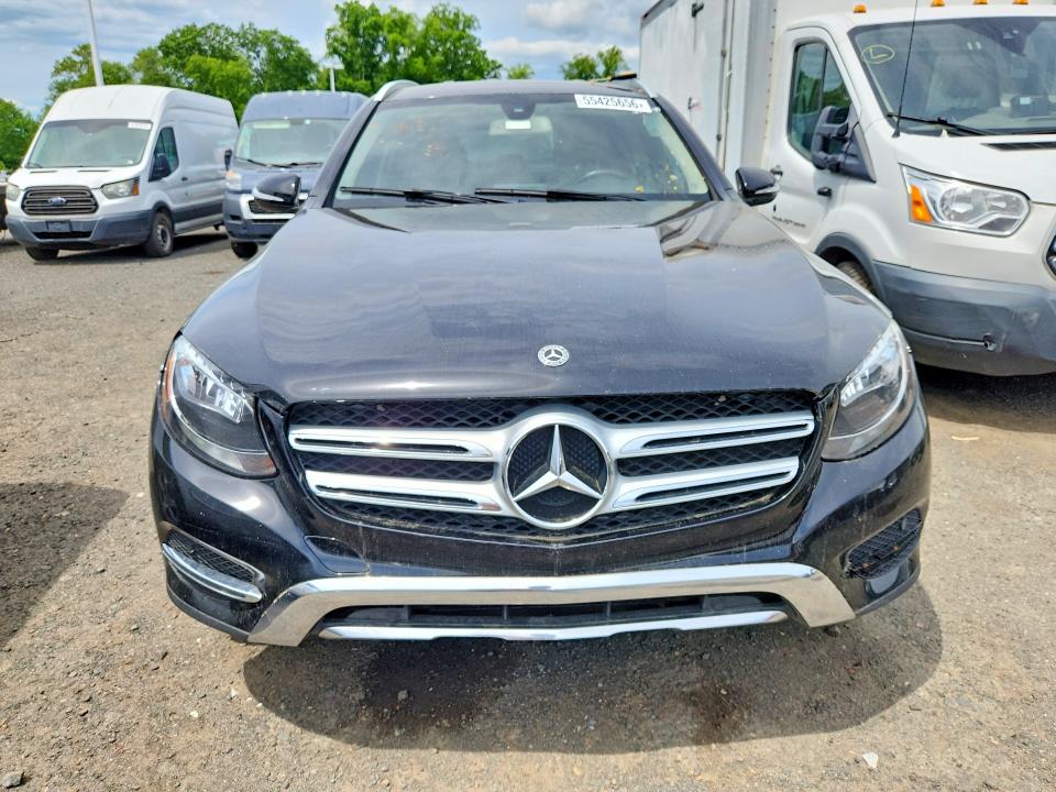 Продаж на аукціоні авто 2018 Mercedes-benz Glc, vin: WDC0G4JB4JV022679, номер лоту: 55425656
