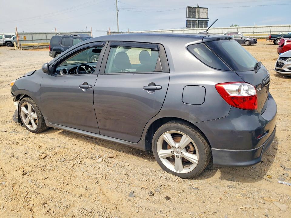 Продаж на аукціоні авто 2009 Toyota Corolla Matrix, vin: 2T1KE40E59C015481, номер лоту: 58483606