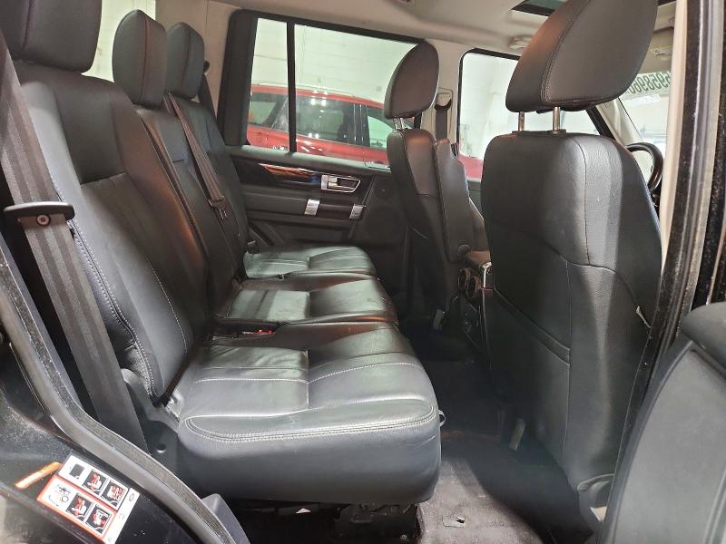Aukcja sprzedaży 2015 Land Rover Lr4, vin: SALAG2V67FA767980, numer aukcji: 55958966