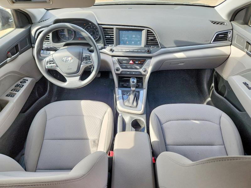 2018 Hyundai Elantra მანქანა იყიდება აუქციონზე, vin: 5NPD84LF9JH334985, აუქციონის ნომერი: 55133486