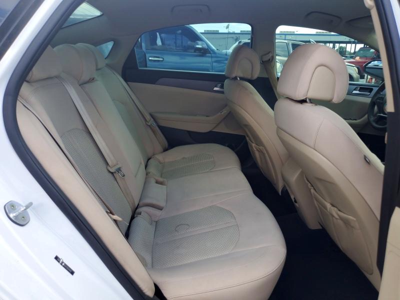 Aukcja sprzedaży 2016 Hyundai Sonata, vin: 5NPE24AF4GH260442, numer aukcji: 56838586