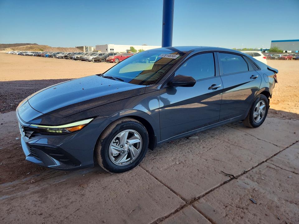 Auction sale of the 2026 Hyundai Elantra, vin: KMHLL4DG3TU179453, lot number: 57814656
