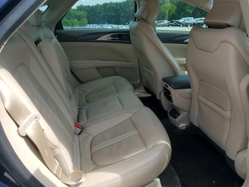 56276756 :رقم المزاد ، 3LN6L5E97HR619983 vin ، 2017 Lincoln Mkz مزاد بيع