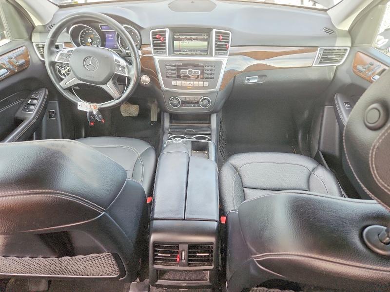 Aukcja sprzedaży 2015 Mercedes-benz Ml, vin: 4JGDA5JB1FA482701, numer aukcji: 55875836
