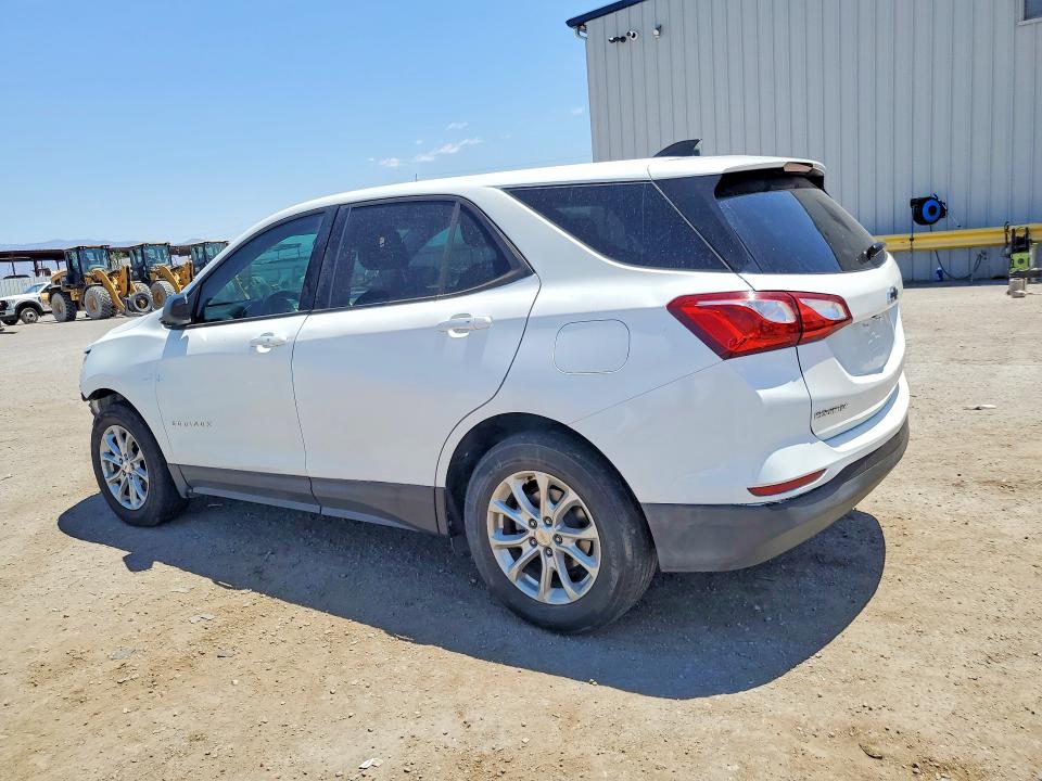 Auction sale of the 2019 Chevrolet Equinox, vin: 2GNAXHEV4K6200075, lot number: 56315706