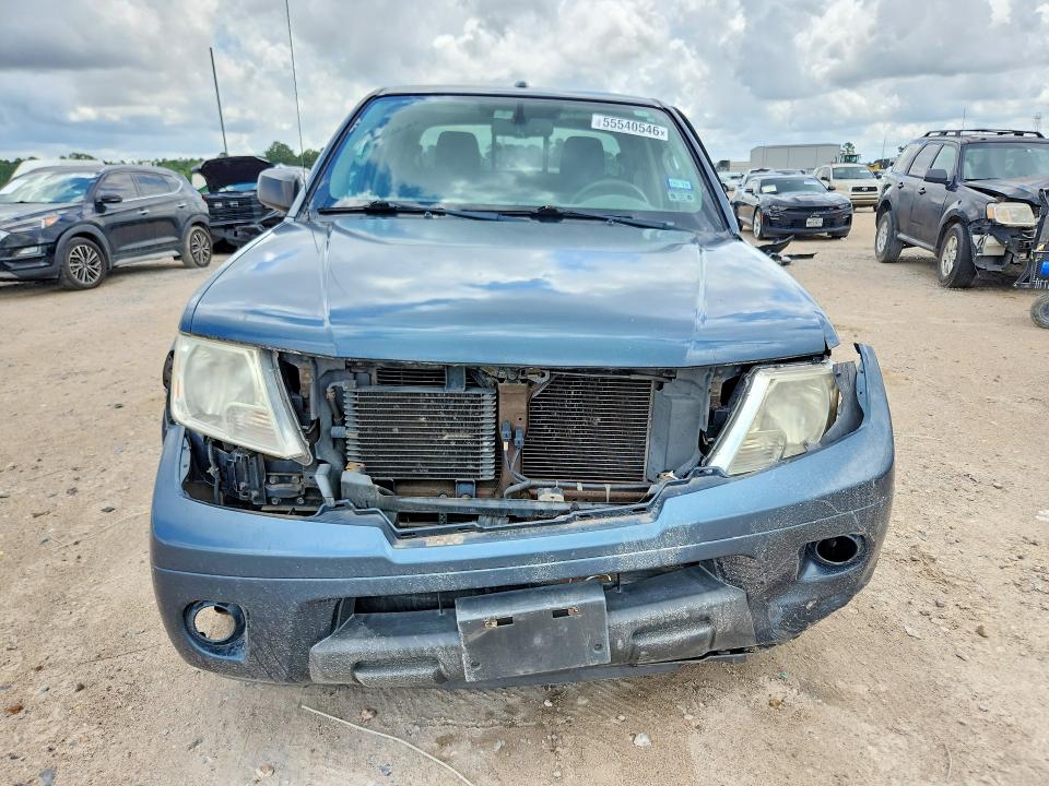 Aukcja sprzedaży 2014 Nissan Frontier, vin: 1N6AD0ER7EN755301, numer aukcji: 55540546