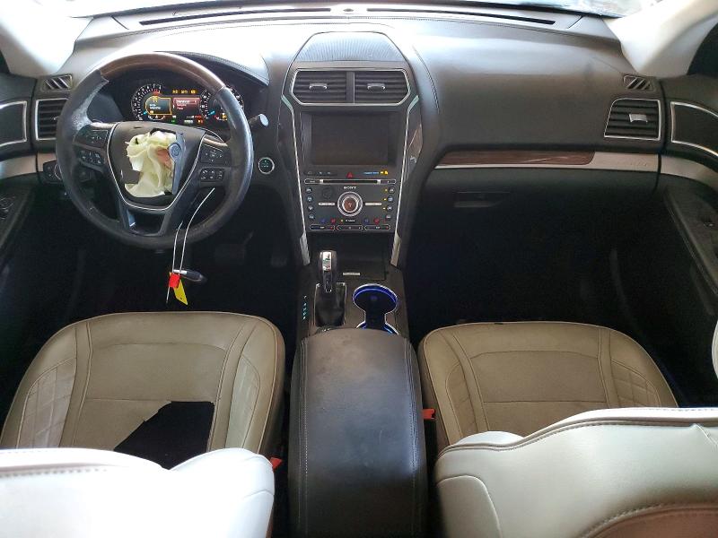 Aukcja sprzedaży 2016 Ford Explorer, vin: 1FM5K8HT3GGB86871, numer aukcji: 59188576