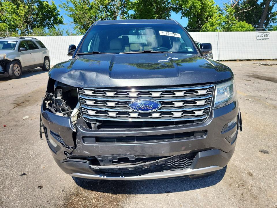 Aukcja sprzedaży 2017 Ford Explorer, vin: 1FM5K8D8XHGB52686, numer aukcji: 55750826