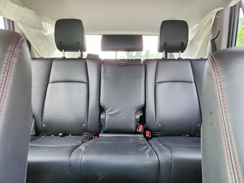 2023 Toyota 4runner მანქანა იყიდება აუქციონზე, vin: JTERU5JR0P6201373, აუქციონის ნომერი: 59019906