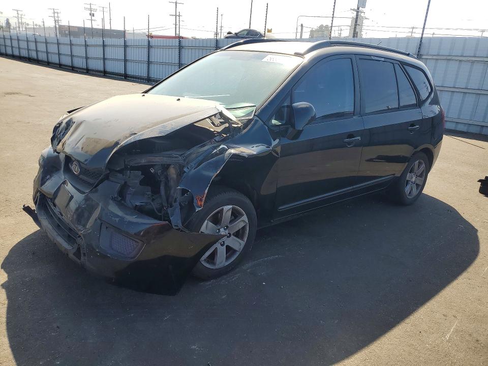 Продаж на аукціоні авто 2007 Kia Rondo, vin: KNAFG525677089759, номер лоту: 56361246