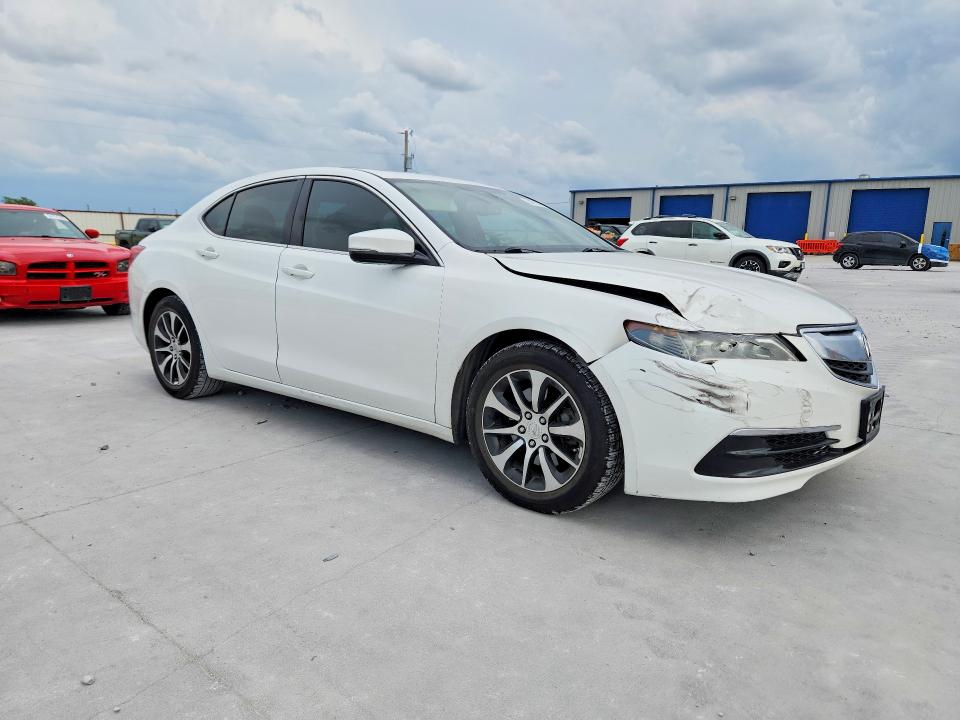Продаж на аукціоні авто 2017 Acura Tlx, vin: 19UUB1F36HA005293, номер лоту: 54721076