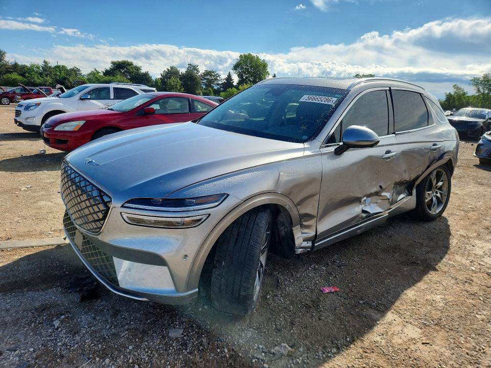 Продажа на аукционе авто 2023 Genesis Electrified Gv70, vin: 5NMMCET15PH000953, номер лота: 56665286