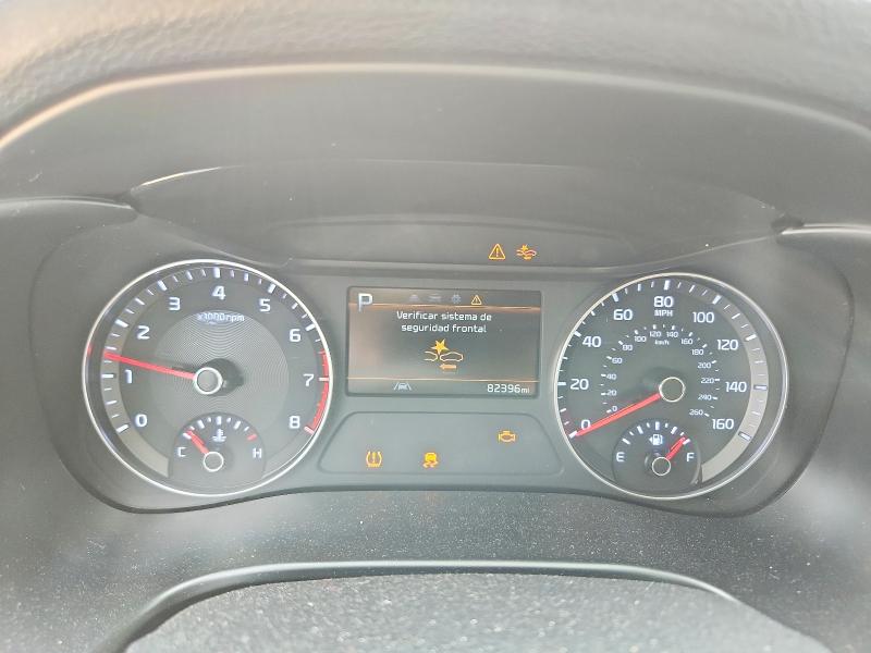 57085136 :رقم المزاد ، 3KPF24AD4PE549778 vin ، 2023 Kia Forte مزاد بيع