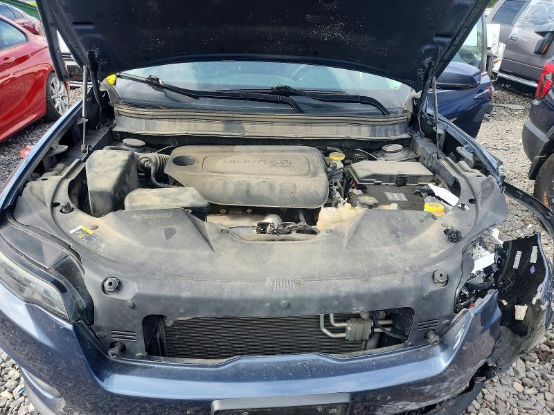 Продаж на аукціоні авто 2019 Jeep Cherokee, vin: 1C4PJMLB9KD465310, номер лоту: 58368026