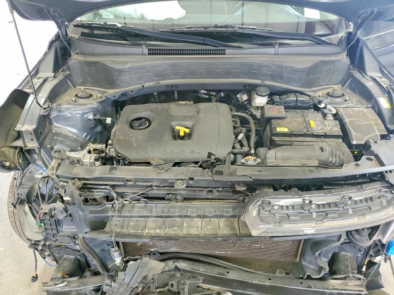 2023 Kia Seltos მანქანა იყიდება აუქციონზე, vin: KNDEU2AA1P7399919, აუქციონის ნომერი: 57868956