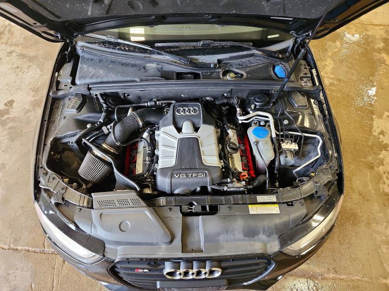 Продажа на аукционе авто 2015 Audi S4, vin: WAUBGAFL1FA127044, номер лота: 56492656