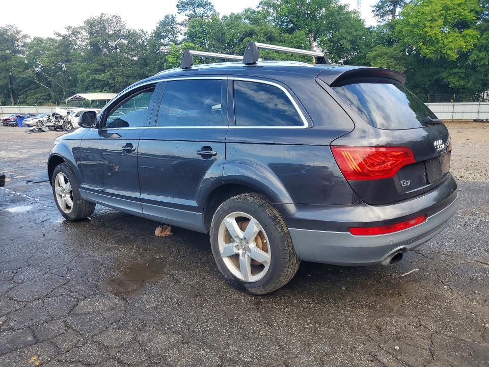 Aukcja sprzedaży 2013 Audi Q7, vin: WA1CGAFE2DD004500, numer aukcji: 56396826