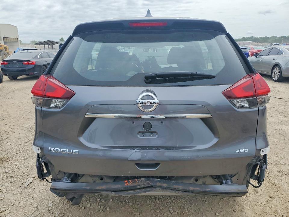 Aukcja sprzedaży 2018 Nissan Rogue, vin: KNMAT2MV4JP574235, numer aukcji: 58282496